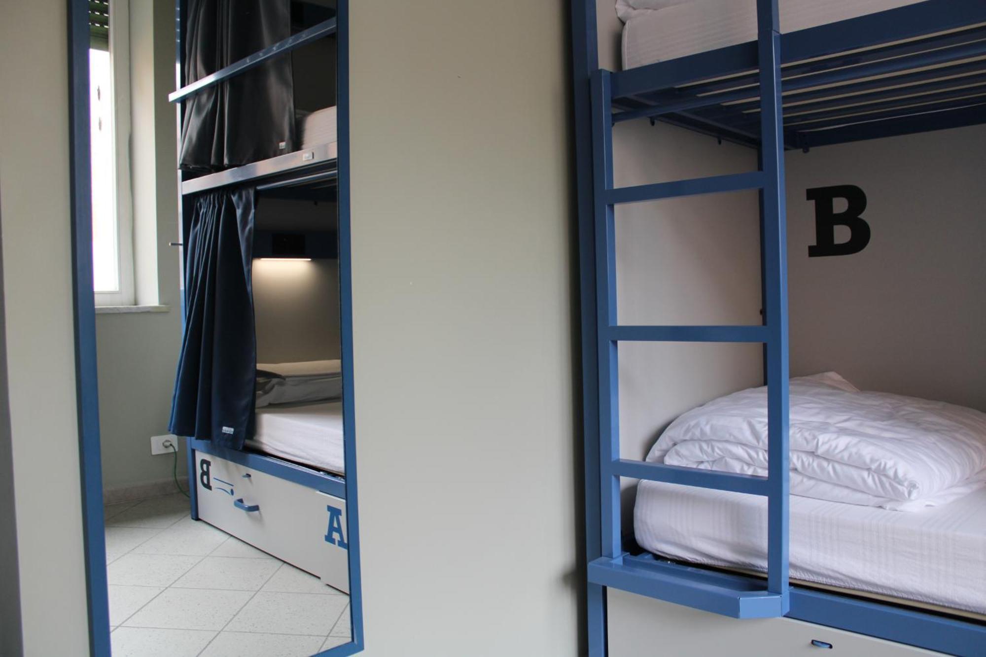 Hostel Scout Center Rom