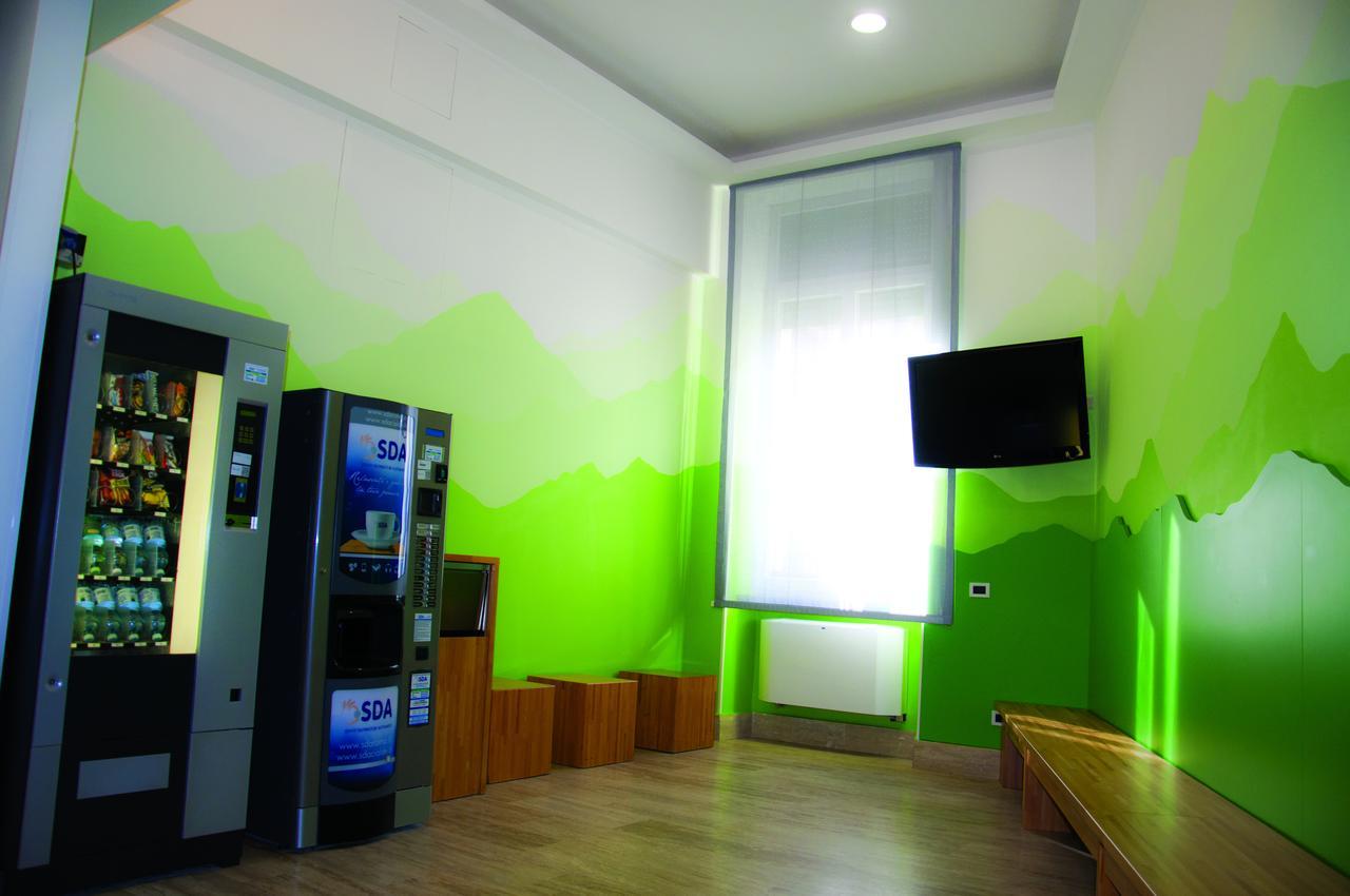 Hostel Scout Center Rom